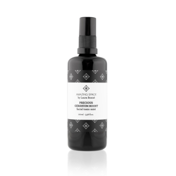 Amazing Space Precious Geranium Boost Facial Tonic Mist 100ml