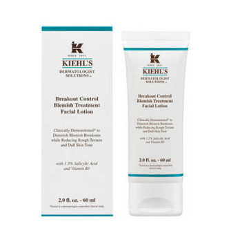 Kiehl's Breakout Control Blemish Treatment Lotion 60ml