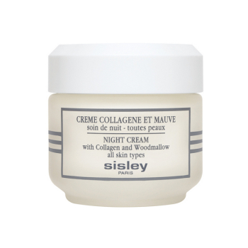 Sisley Night Cream with Collagen and Woodmallow 50ml