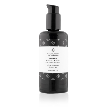 Amazing Space Precious Crystal Water 3-in-1 facial cleanser 200ml