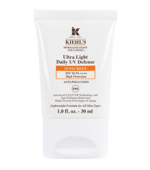 Kiehl's Ultra Light Daily UV Defense SPF50++++ 30ml