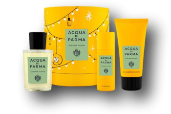 ACQUA DI PARMA COLONIA FUTURA COFFRET XMAS 