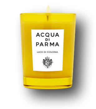ACQUA DI PARMA Candle Luce Di Colonia 200g