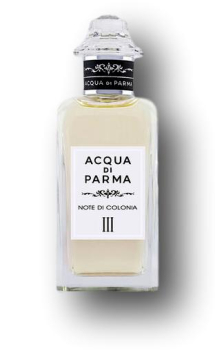ACQUA DI PARMA Note Di Colonia III EdC 150ml