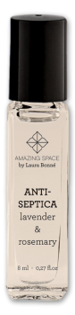 Amazing Space Antiseptica Lavender & Rosemary Oil 8ml
