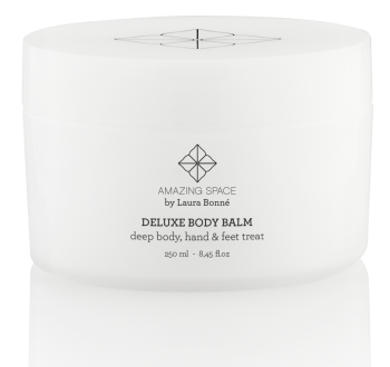 Amazing Space Deluxe Body Balm Body, Hand & Feet Treat 250ml
