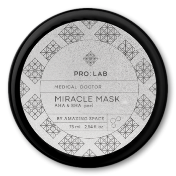 Amazing Space PRO-LAB - Miracle Mask AHA & BHA Peel 75ml