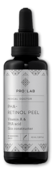 Amazing Space PRO-LAB - PHA-Retinol Peel – PHA-Acid & Vitamin A 40ml