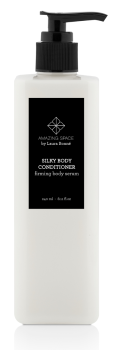 Amazing Space Silky Body Conditioner Firming Body Serum 240ml