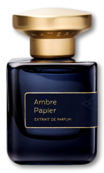 Atelier Materi Ambre Papier Extrait De Parfum 50ml