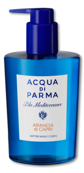 ACQUA DI PARMA Blu Mediterraneo Arancia Di Capri Hand And Body Wash 300ml