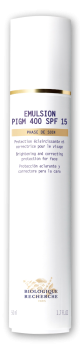 Biologique Recherche Emulsion PIGM 400 SPF 15 50ml