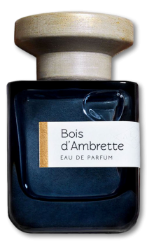 Atelier Materi Bois d'Ambrette Eau De Parfum 100ml