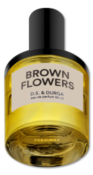 D.S & DURGA Brown Flowers Eau De Parfum 50ml