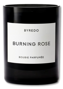 BYREDO Burning Rose Candle 240g