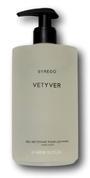 BYREDO Hand Wash Vetyver 450ml
