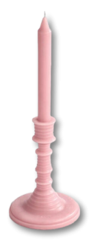 LOEWE Wax Candleholder Ivy 330g