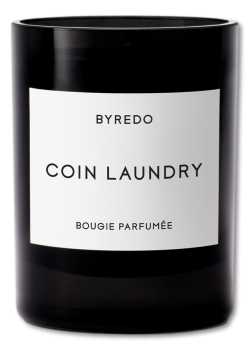 BYREDO Coin Laundry Candle 240g