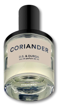 D.S. & DURGA Coriander 50ml