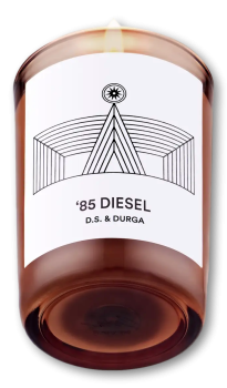 D.S. &amp; DURGA ´85 Diesel Candle 200g