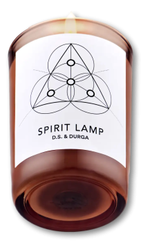 D.S. &amp; DURGA Spirit Lamp Candle 200g