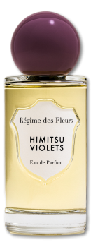Régime des Fleurs Himitsu Violets Eau De Parfum 75ml