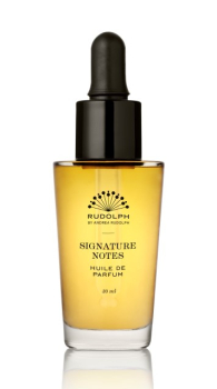 Rudolph Care Signature Notes Huile de Parfume 30ml