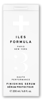 Iles Formula Haute Performance Finishing Serum 200ml