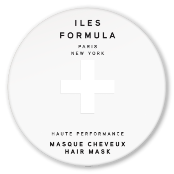 Iles Formula Haute Performance Hair Mask 180ml