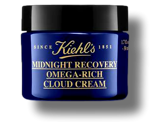 Kiehl's Midnight Recovery Omega-Rich Cloud Cream 50ml