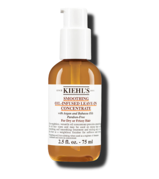 Kiehl's Smoothing Oil-Infused Leave-in Concentrate 75ml