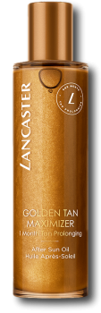 Lancaster Golden Tan Maximizer After Sun Body Oil 150ml