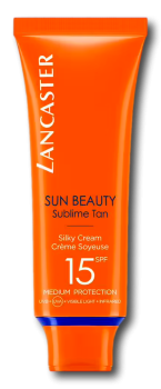 Lancaster Sun Beauty Silky Cream SPF15 50ml