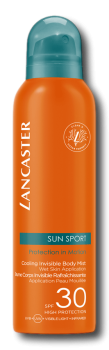 Lancaster Sun Sport Cooling Invisible Body Mist SPF30 150ml