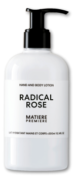 Matiere Premiere Hand And Body Lotion Radical Rose 300 ml