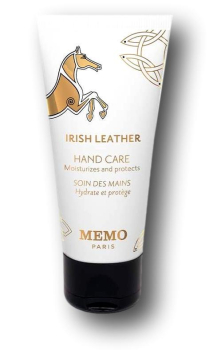 MEMO Paris Hand Care Irish Leather 50ml