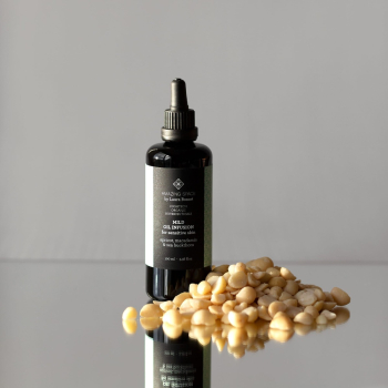 Amazing Space MILD Oil Infusion Apricot - Sensitive Skin 100ml