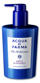 ACQUA DI PARMA Blu Mediterraneo Mirto Di Panarea Hand and Body Lotion 300ml