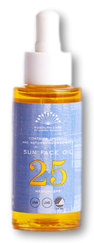 Rudolph Care Sun Face Oil SPF 25 50ml