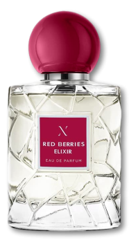 Les Soeurs de Noé Red Berries Elixir Eau De Parfum 100ml