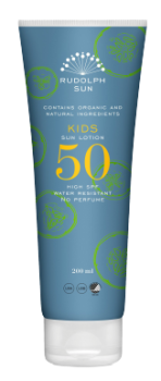 Rudolph Care Kids Sun Lotion SPF 50 200ml