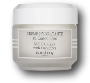 Sisley Moisturizer With Cucumber - Krukke 50ml