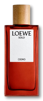LOEWE Solo Cedro Eau De Toilette 100ml 