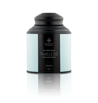 Amazing Space Timeless Green tea & Red clover  175g