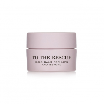 Rudolph Care To The Rescue - Lip Balm