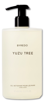 BYREDO Hand Wash Yuzu Tree 450ml