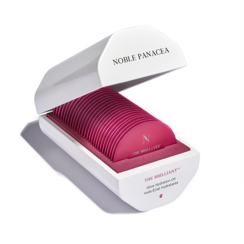 Noble Panacea The Brilliant Glow Hydration Oil