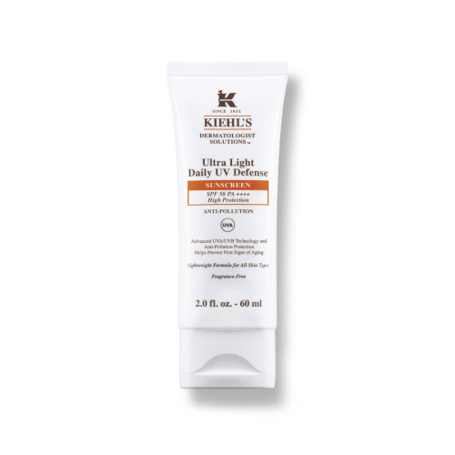 Kiehl's Ultra Light Daily UV Defense SPF50++++ 60ml