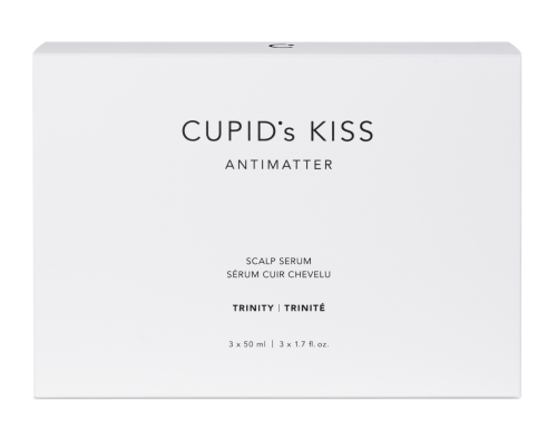 CUPID's KISS Antimatter Scalp Serum Trinity 3 x 50ml