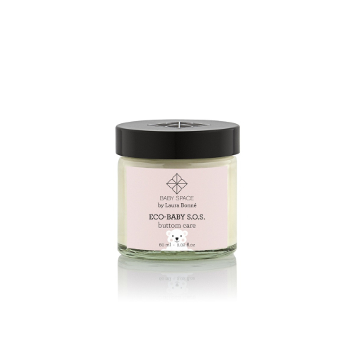 Amazing Space Baby Space Eco-Baby S.O.S Buttom Care 60ml